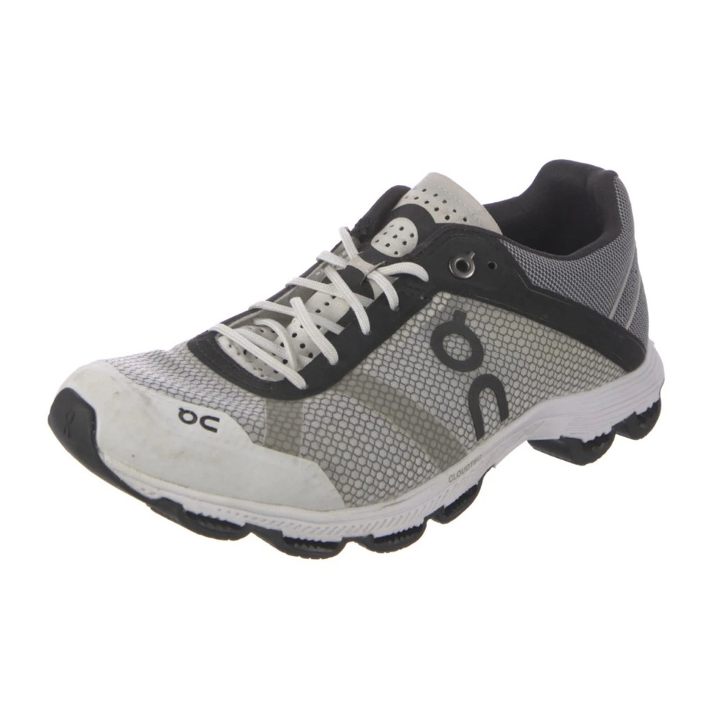 ON RUNNING Rush Sneaker, tan and gray